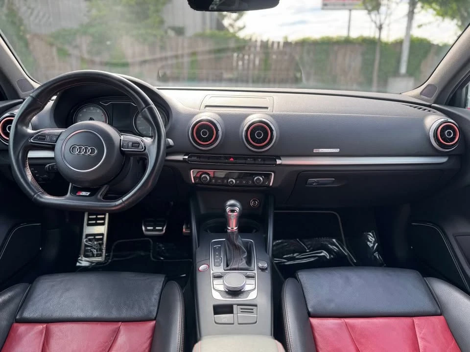 2016 Audi 8V S3 - Image 12 of 20