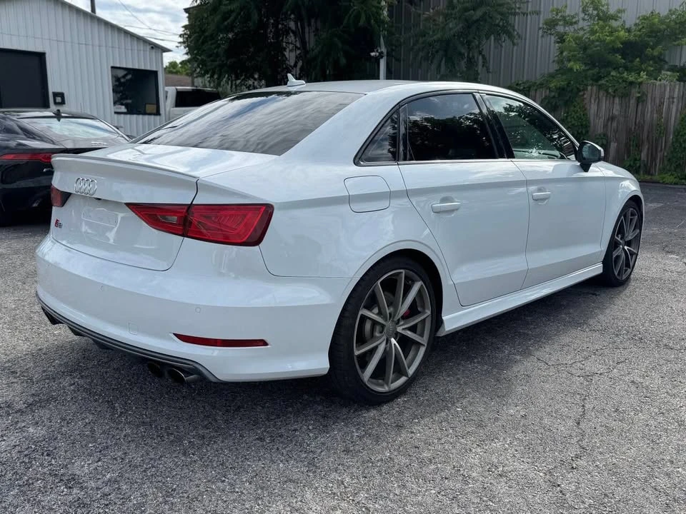 2016 Audi 8V S3 - Image 5 of 20