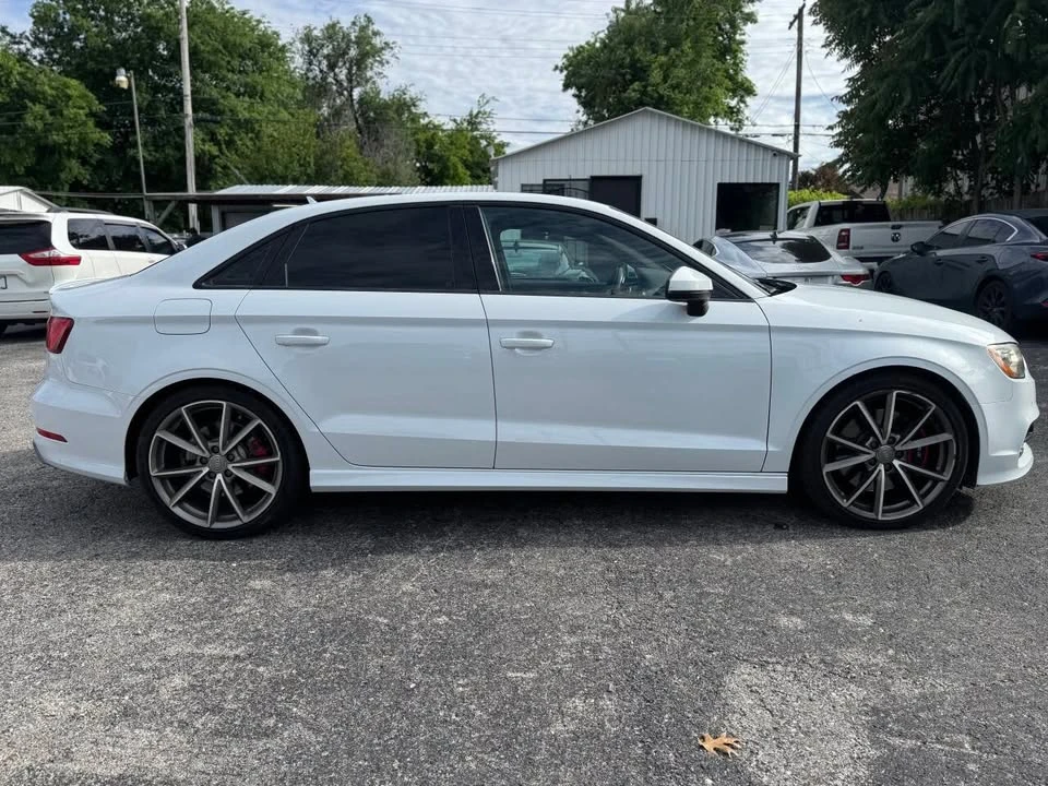 2016 Audi 8V S3 - Image 4 of 20