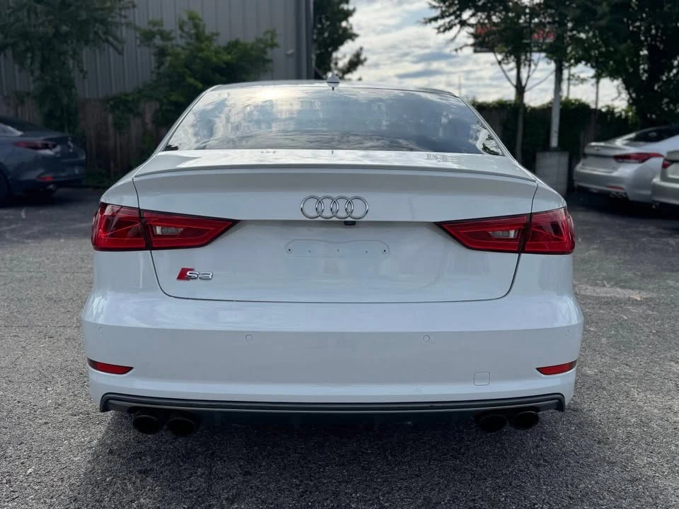 2016 Audi 8V S3 - Image 6 of 20