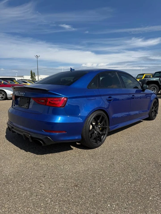 2016 Audi 8V S3 - Image 3 of 11
