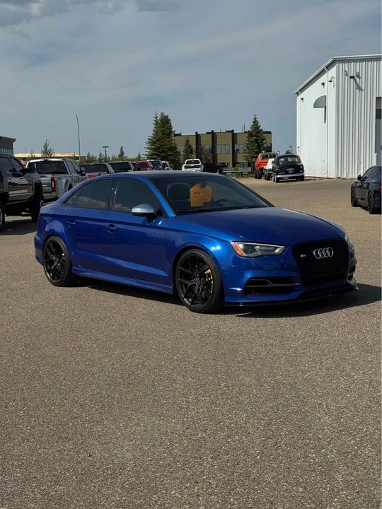 2016 Audi 8V S3 - Image 2 of 11