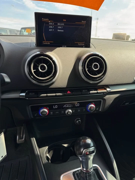 2016 Audi 8V S3 - Image 8 of 11