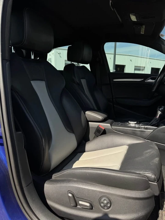 2016 Audi 8V S3 - Image 11 of 11