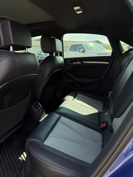 2016 Audi 8V S3 - Image 9 of 11