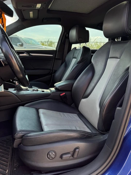 2016 Audi 8V S3 - Image 5 of 11