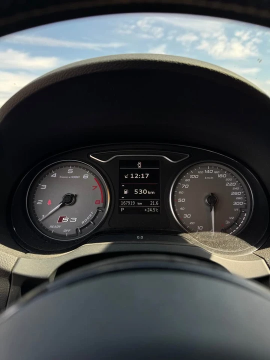 2016 Audi 8V S3 - Image 7 of 11