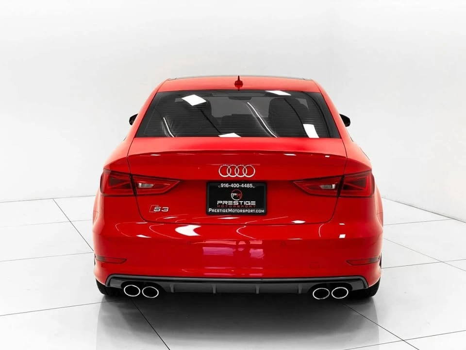 2016 Audi 8V S3 - Image 5 of 20