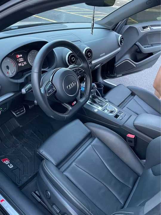 2016 Audi 8V S3 - Image 7 of 7
