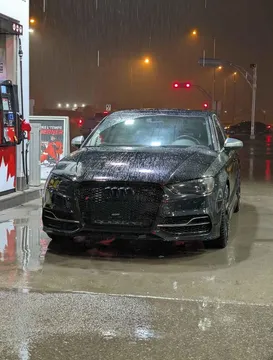 2016 Audi S3