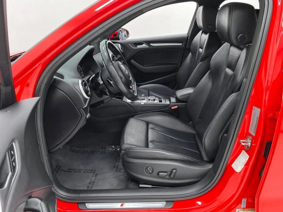 2016 Audi 8V S3 - Image 17 of 20