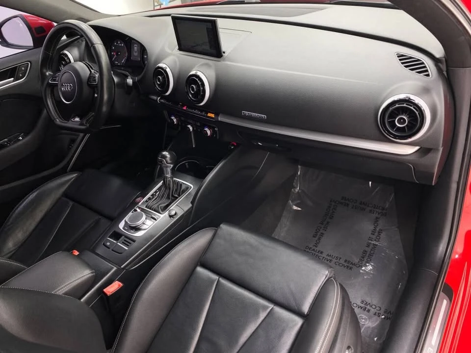 2016 Audi 8V S3 - Image 15 of 20