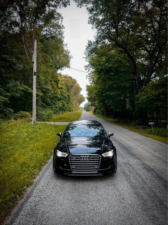 2016 Audi 8V S3 - Image 4 of 7