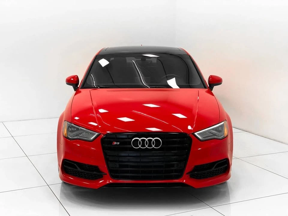 2016 Audi 8V S3 - Image 2 of 20