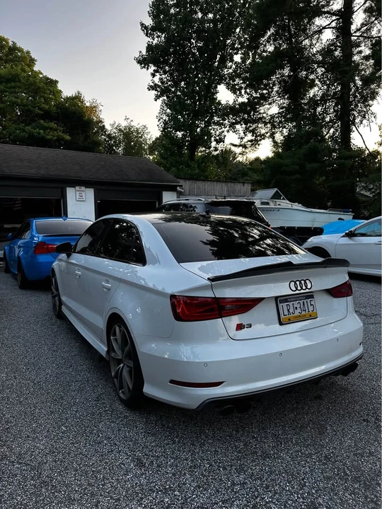 2016 Audi 8V S3 - Image 2 of 10
