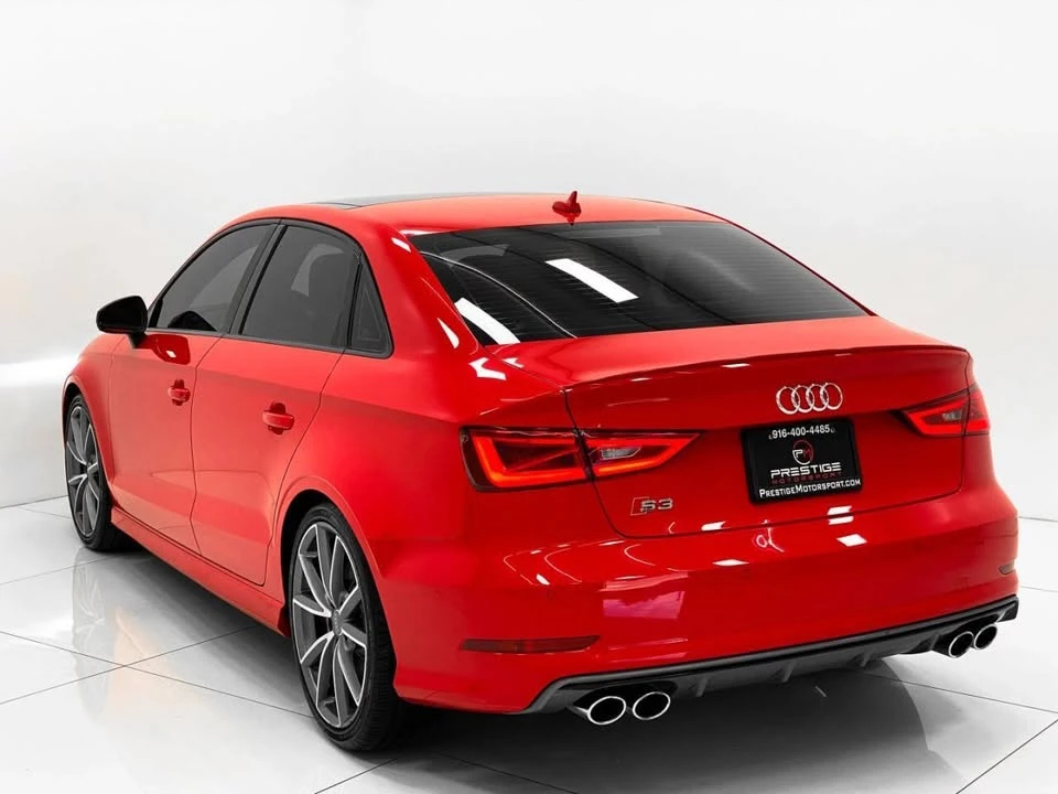 2016 Audi 8V S3 - Image 12 of 20