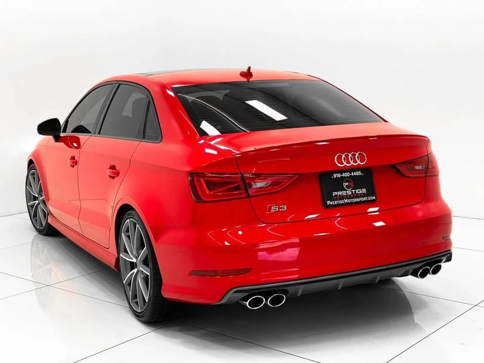 2016 Audi 8V S3 - Image 4 of 20