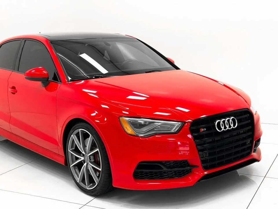 2016 Audi 8V S3 - Image 9 of 20
