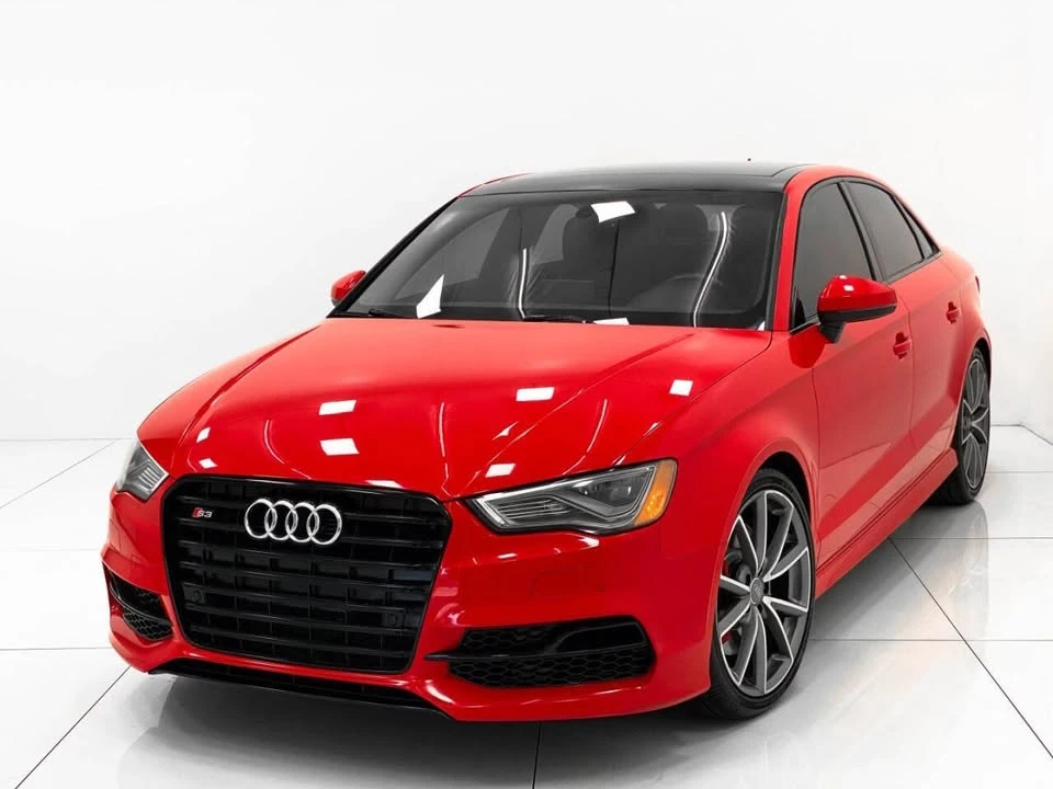 2016 Audi 8V S3 - Image 3 of 20
