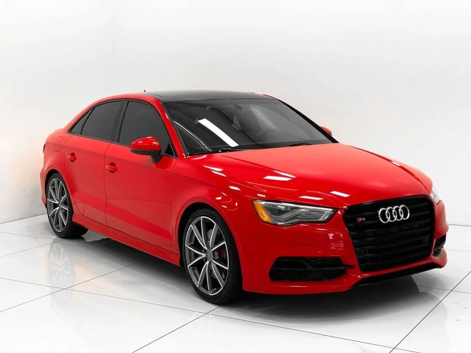 2016 Audi 8V S3 - Image 7 of 20