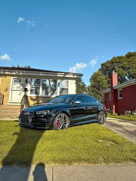 2016 Audi S3