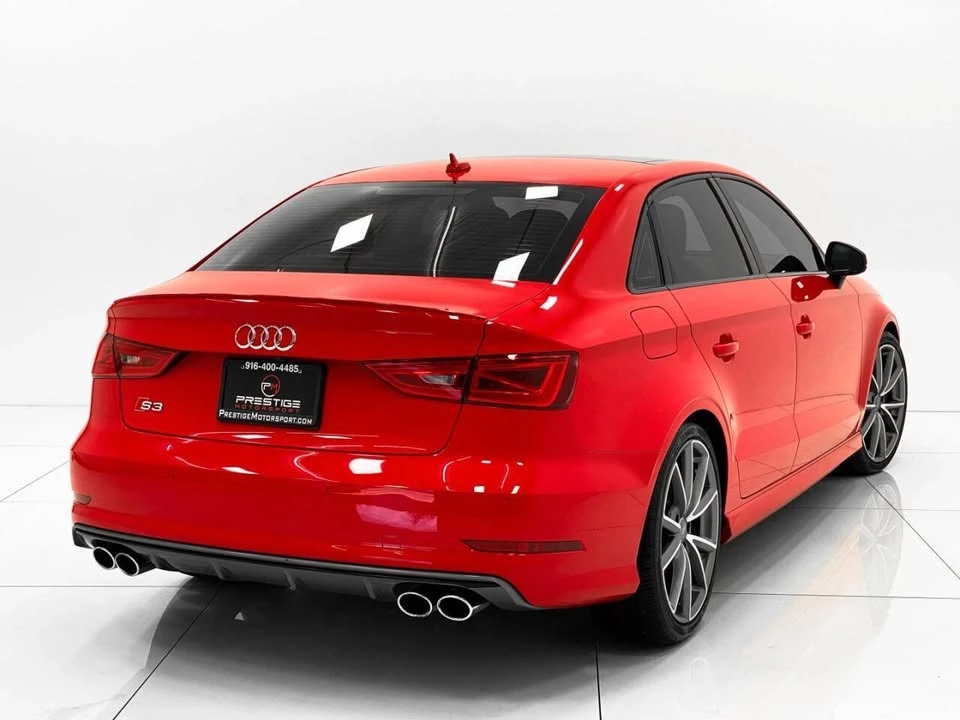 2016 Audi 8V S3 - Image 6 of 20