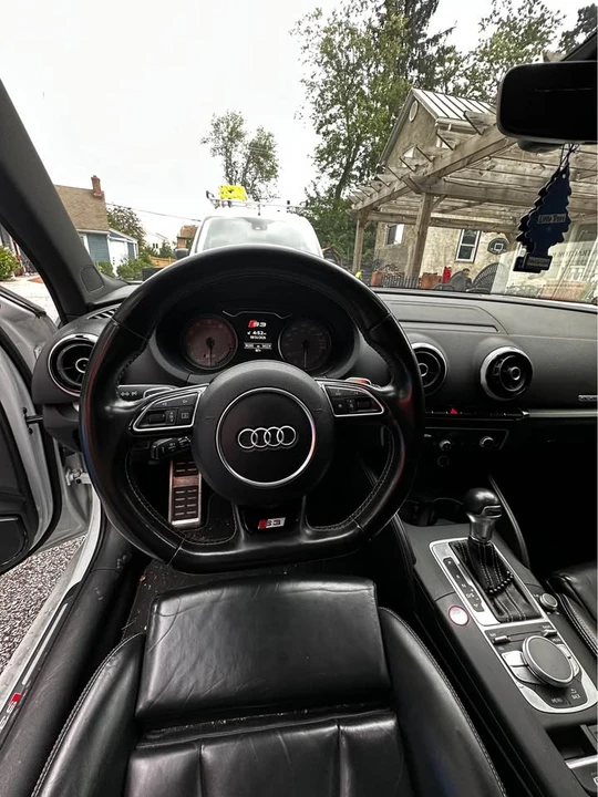 2016 Audi 8V S3 - Image 8 of 10