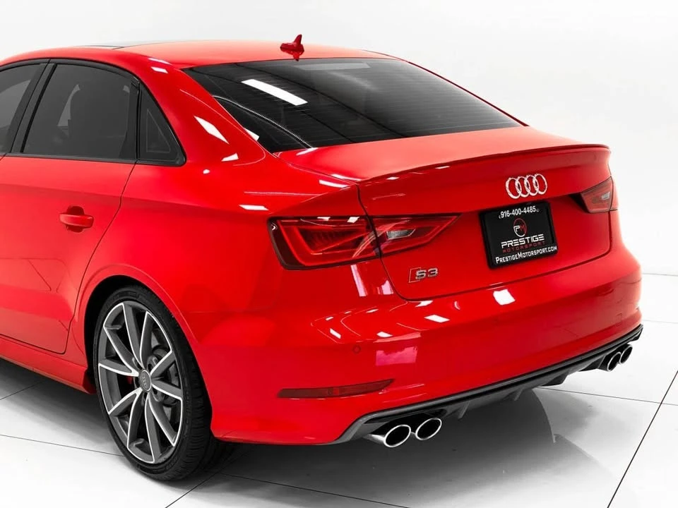 2016 Audi 8V S3 - Image 10 of 20