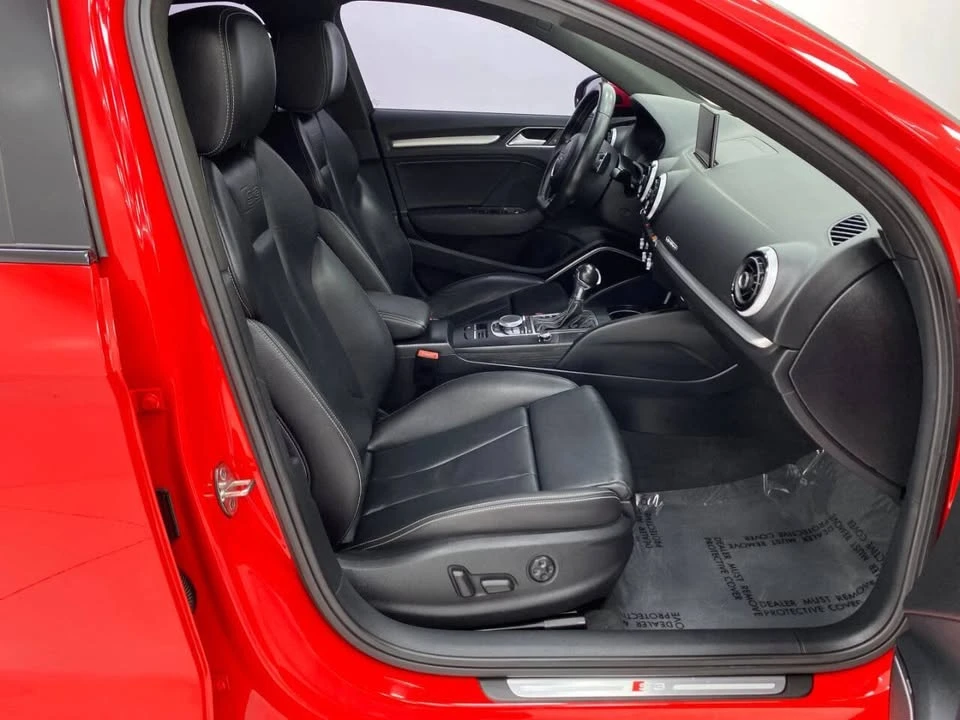 2016 Audi 8V S3 - Image 14 of 20