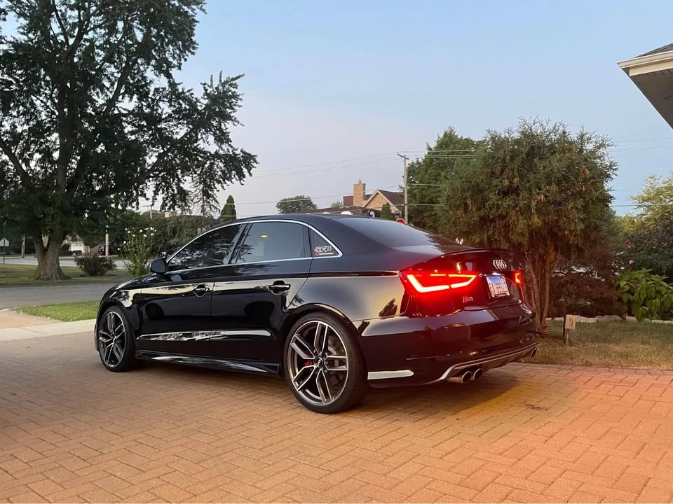 2016 Audi 8V S3 - Image 2 of 7