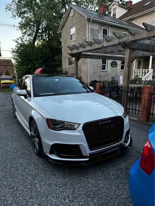 2016 Audi 8V S3 - Image 5 of 10