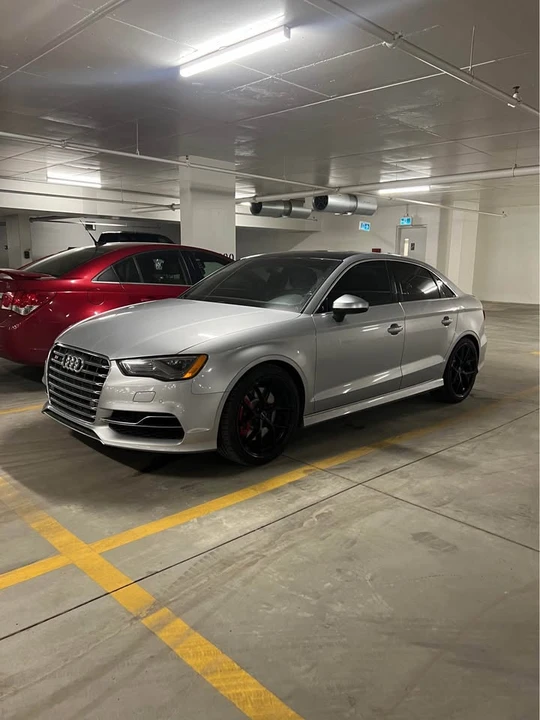 2016 Audi 8V S3 - Image 5 of 7