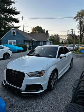 2016 Audi S3