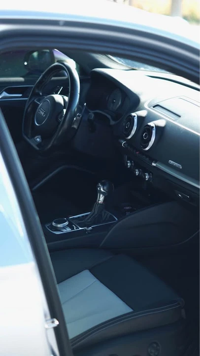 2016 Audi 8V S3 - Image 3 of 7