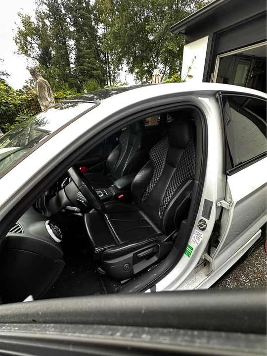 2016 Audi 8V S3 - Image 7 of 10