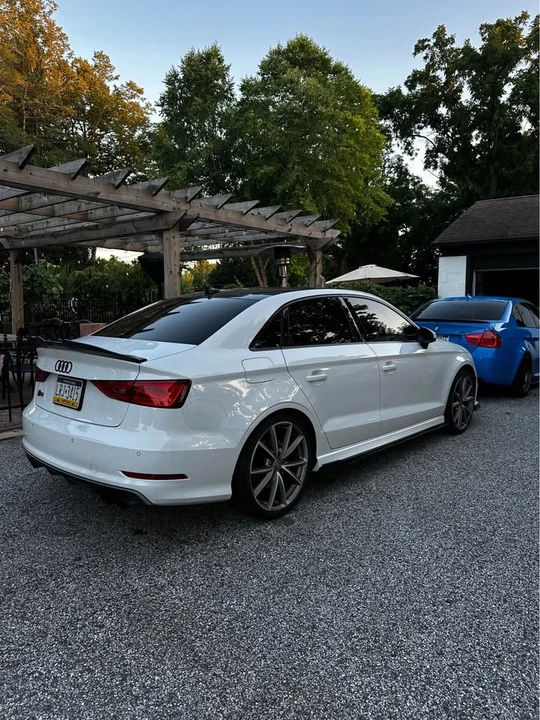 2016 Audi 8V S3 - Image 4 of 10
