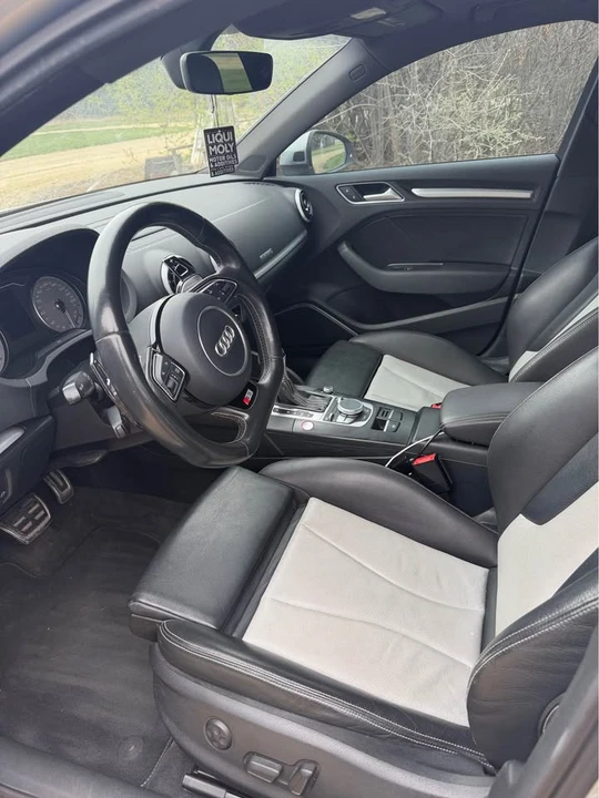 2016 Audi 8V S3 - Image 6 of 7