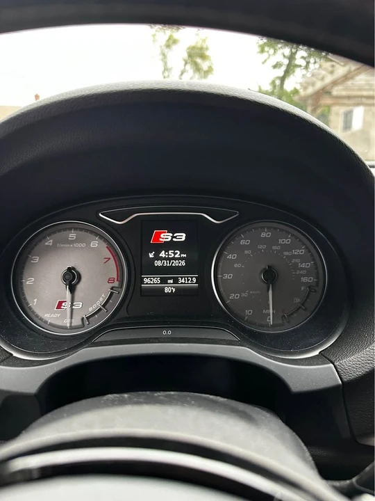 2016 Audi 8V S3 - Image 9 of 10