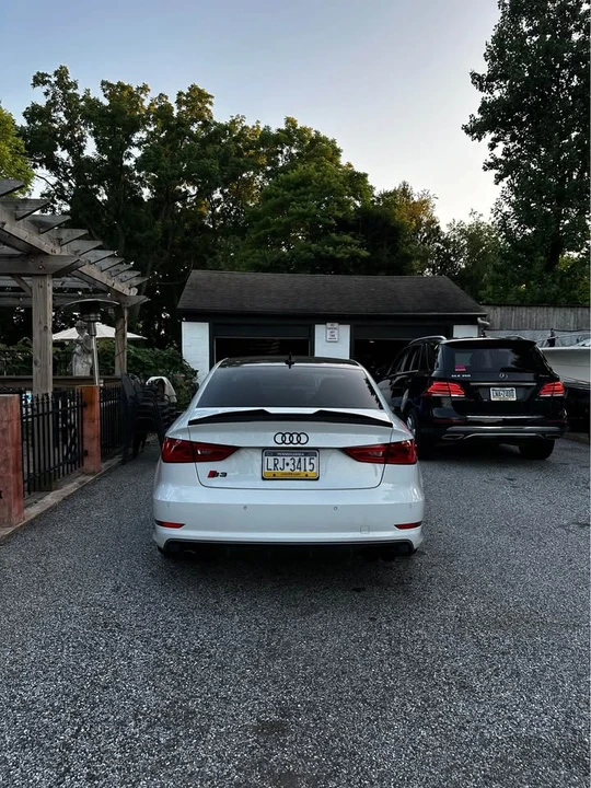 2016 Audi 8V S3 - Image 3 of 10