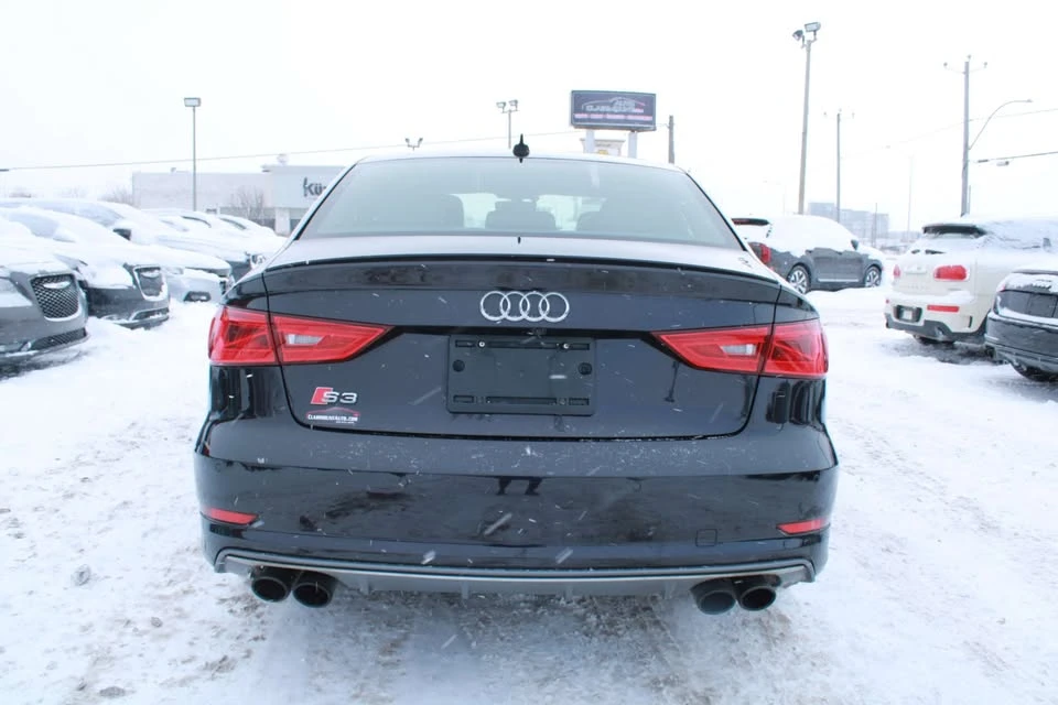 2016 Audi 8V S3 - Image 6 of 20
