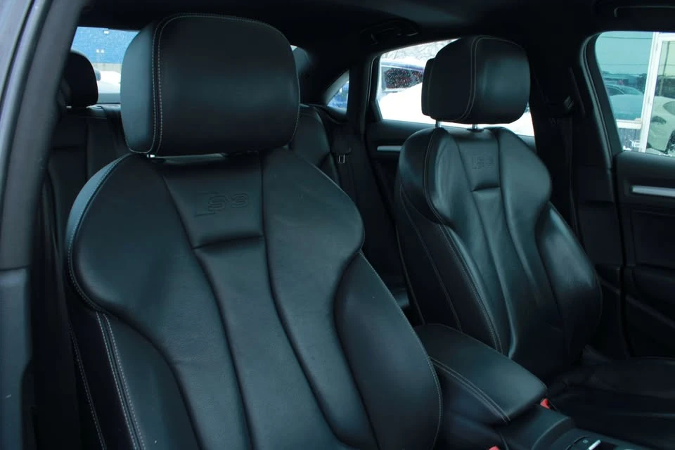 2016 Audi 8V S3 - Image 15 of 20
