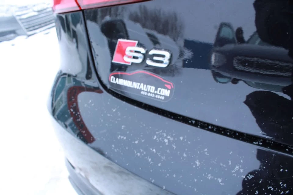 2016 Audi 8V S3 - Image 19 of 20