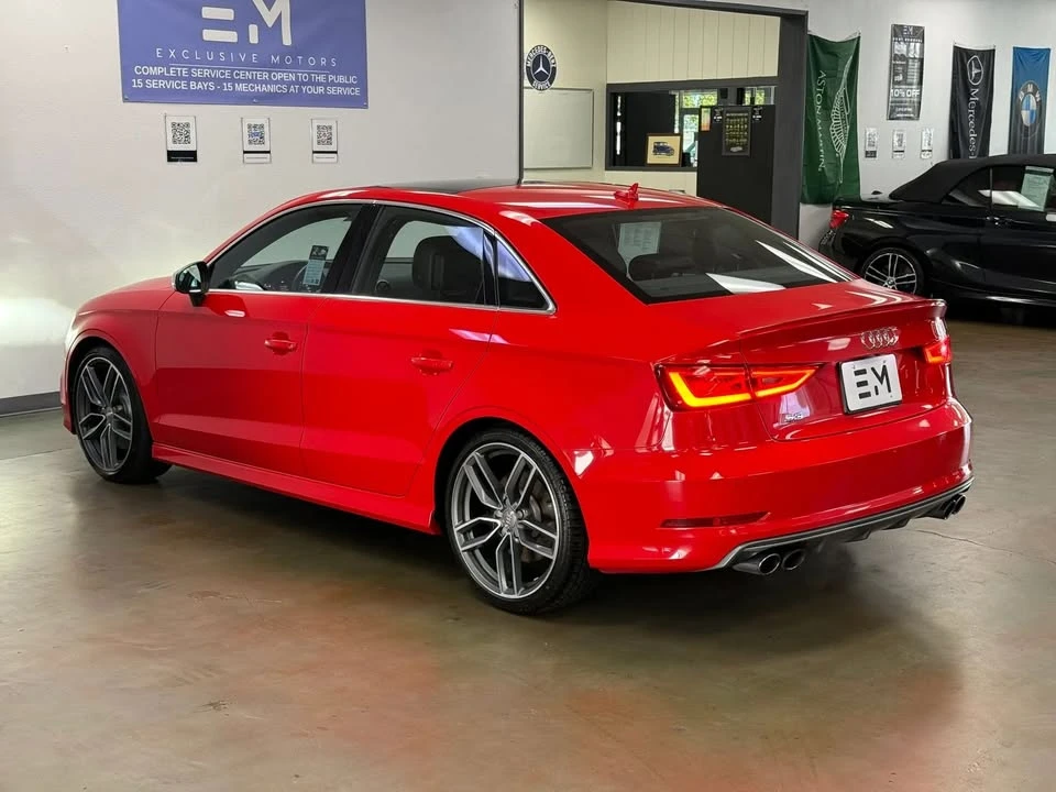 2016 Audi 8V S3 - Image 5 of 20