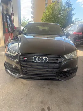 2016 Audi S3