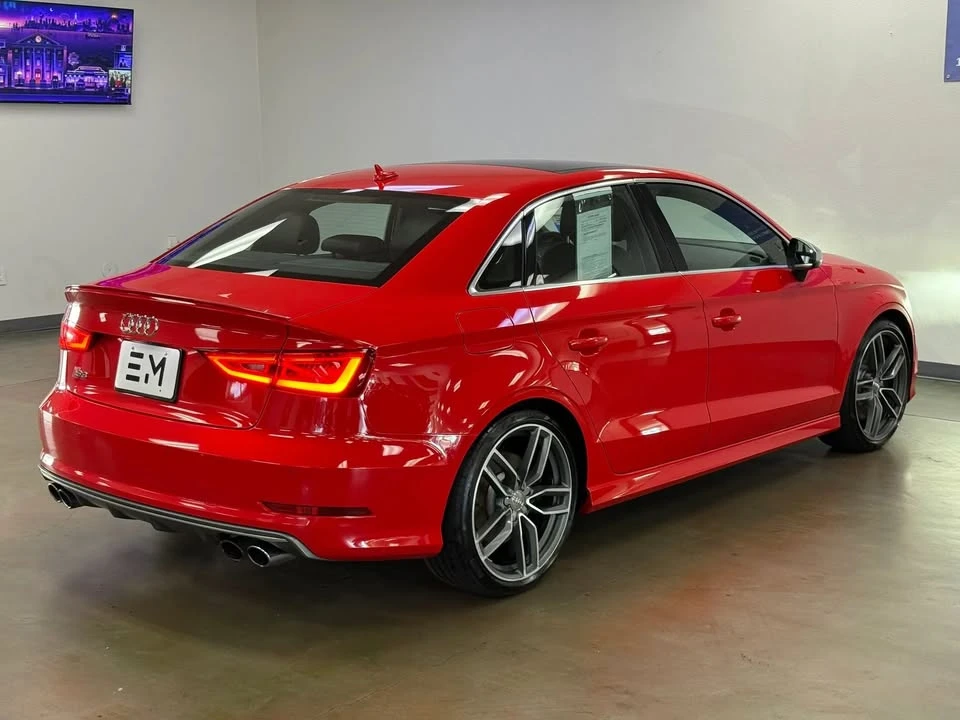 2016 Audi 8V S3 - Image 7 of 20