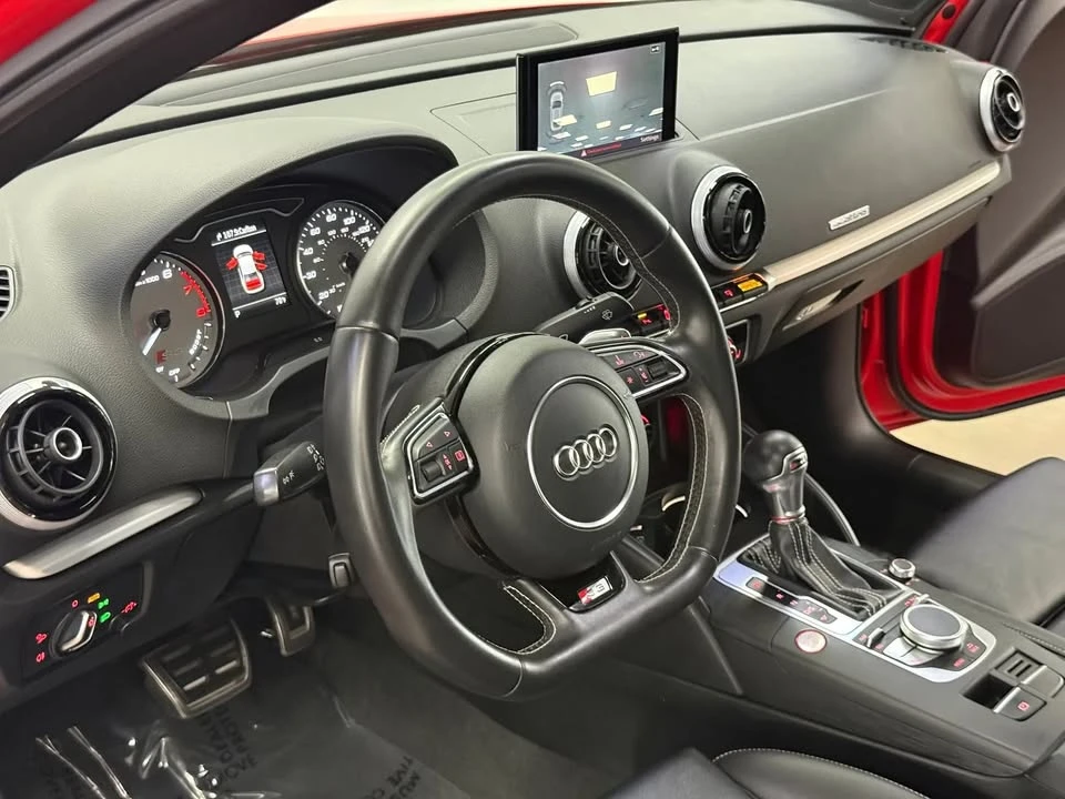 2016 Audi 8V S3 - Image 14 of 20