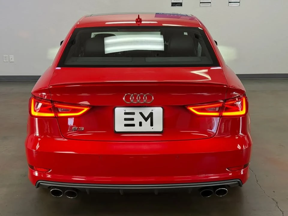 2016 Audi 8V S3 - Image 6 of 20