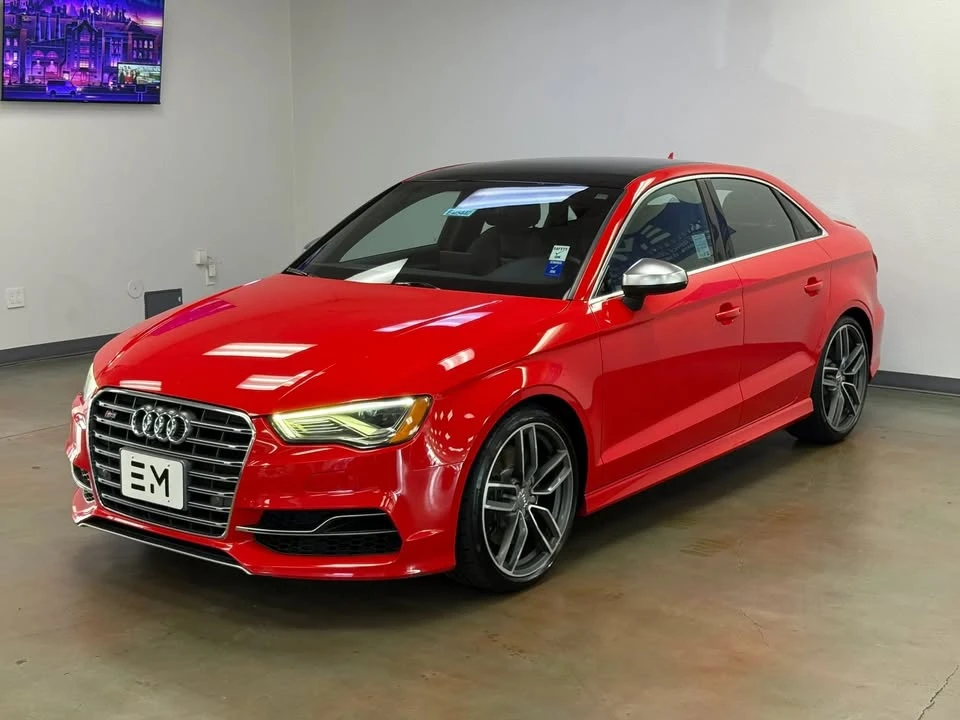 2016 Audi 8V S3 - Image 4 of 20