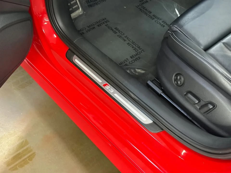 2016 Audi 8V S3 - Image 15 of 20