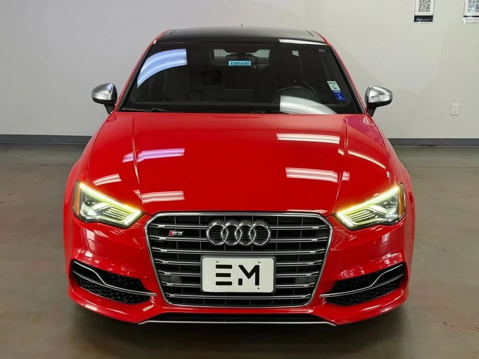 2016 Audi 8V S3 - Image 3 of 20
